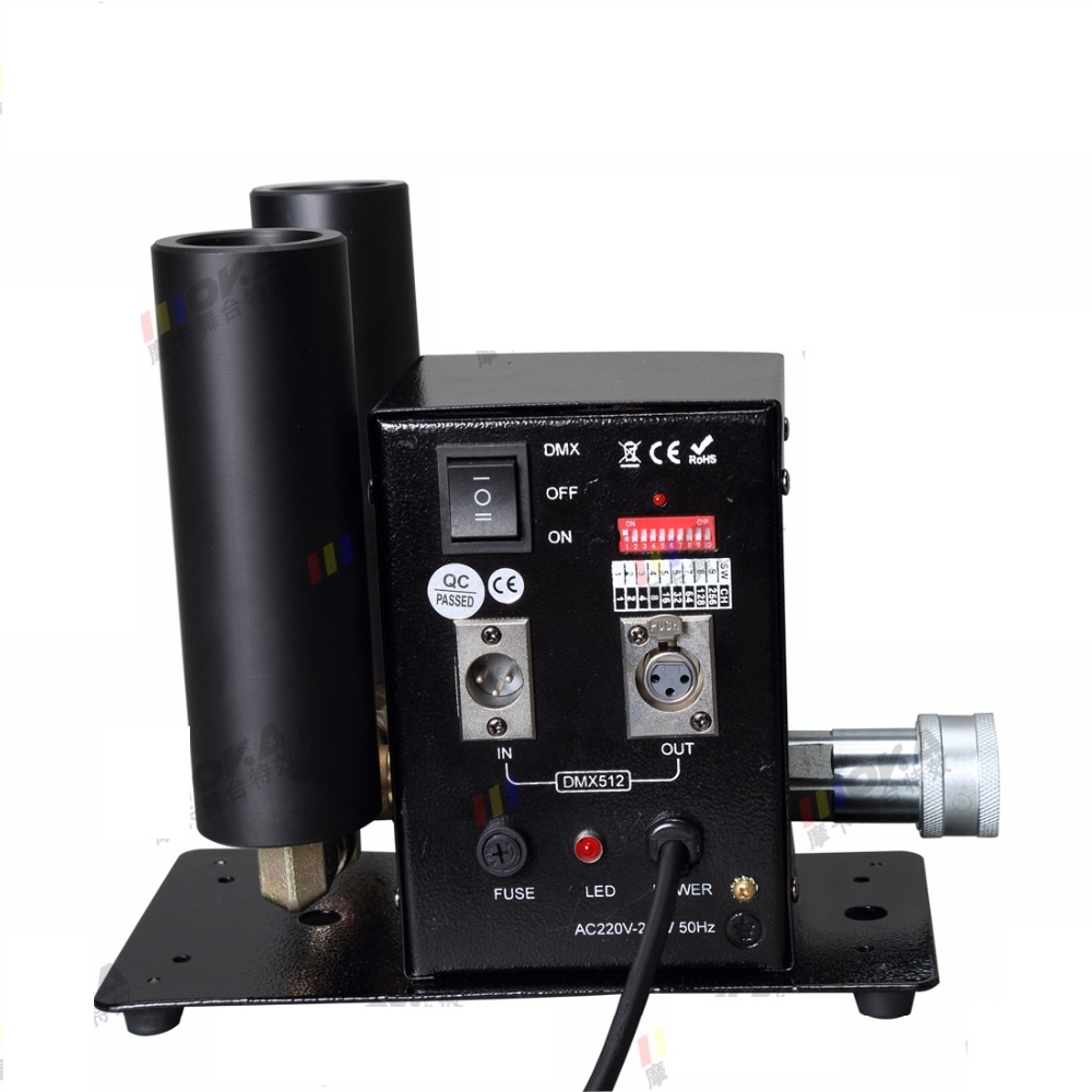 CO2 Blast Machine